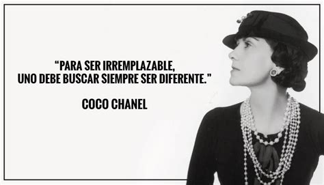 lema de coco chanel|coco chanel citas.